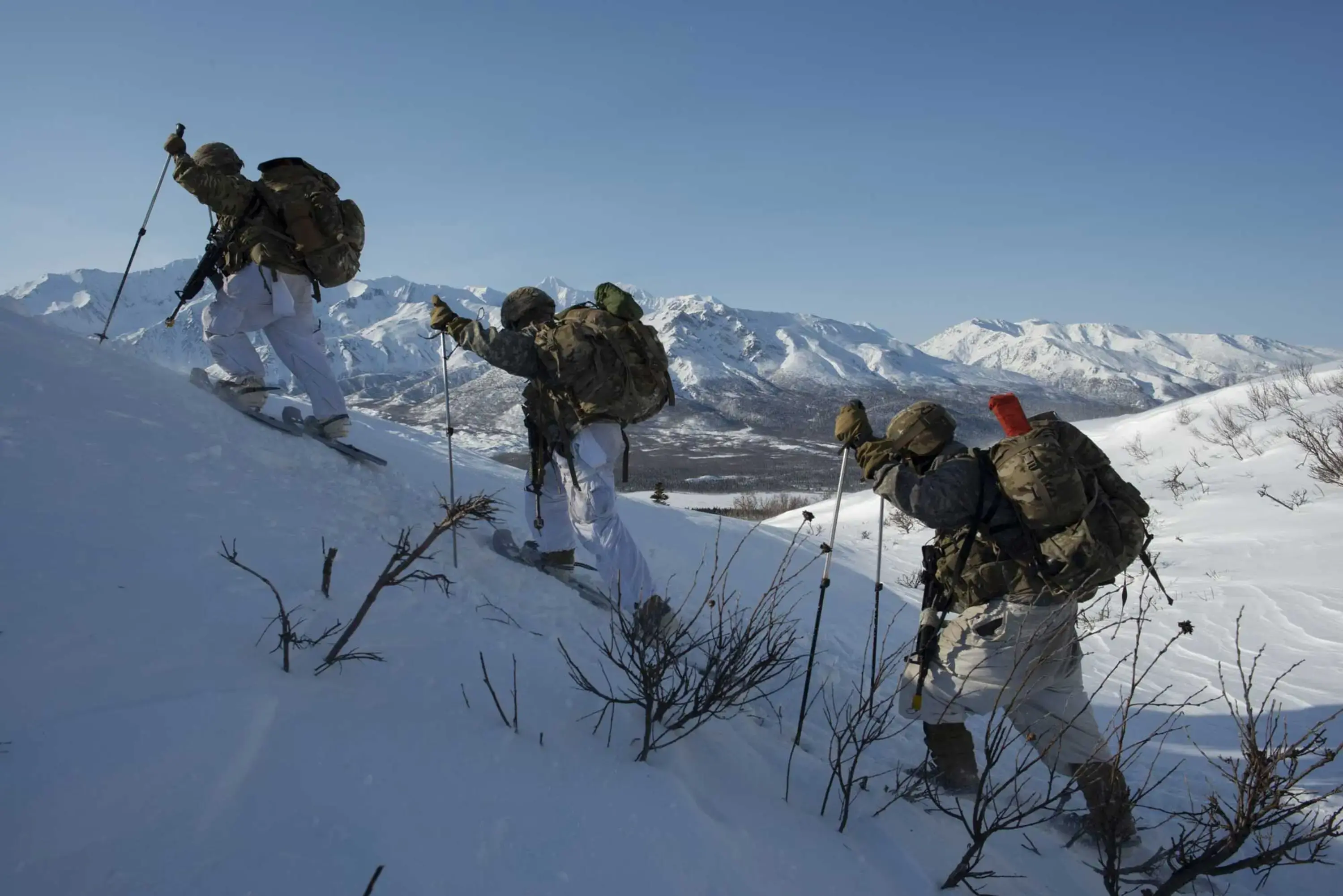 Opinion: Hiding an Army at the Top of the World | Pulitzer Center